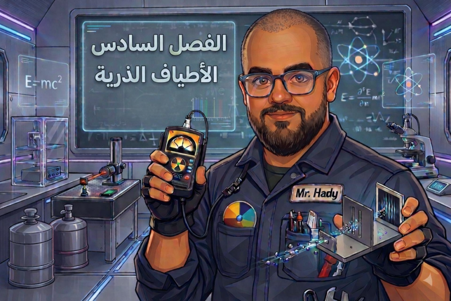 الفصل السادس